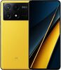 Смартфон Poco X6 Pro 5G 12/512GB Yellow/Желтый