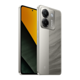 Смартфон Poco M7 Pro 5G 12/512GB Silver/Серебристный
