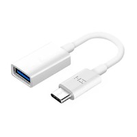 Адаптер USB-C/USB-A ZMI OTG (HOST) (AL271 White) белый