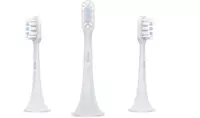 Сменные насадки для зубных щеток MiJia Electric Toothbrush T300/T500/T500C (3 шт) DDYST01SKS