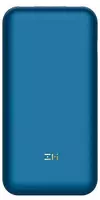 Внешний аккумулятор ZMI 10 Power Bank Pro 65W 20000mAh (QB823) Blue