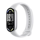 Xiaomi Smart Band 10 Glacier Silver/Серебристый фитнес-браслет