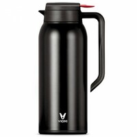 Термос Viomi Steel Vacuum Pot (1.5 л) Black/Черный